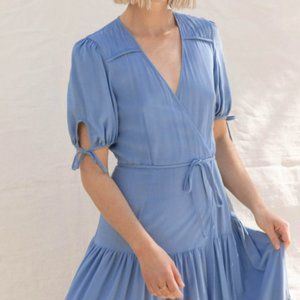 Christy Dawn Augusta Dress | Sky - M NWOT